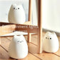 MeowLight™ Cute Silicone LED Cat Lamp