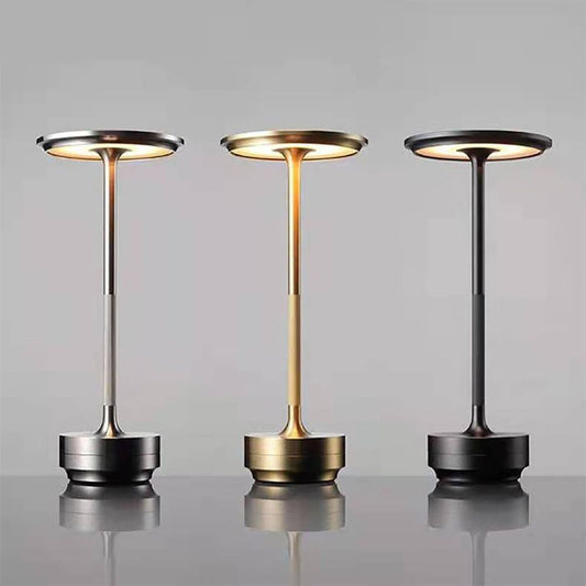 Nostalamp™ Portable Rechargeable Desk Lamp