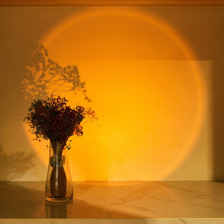 Sunset Cabinet Light