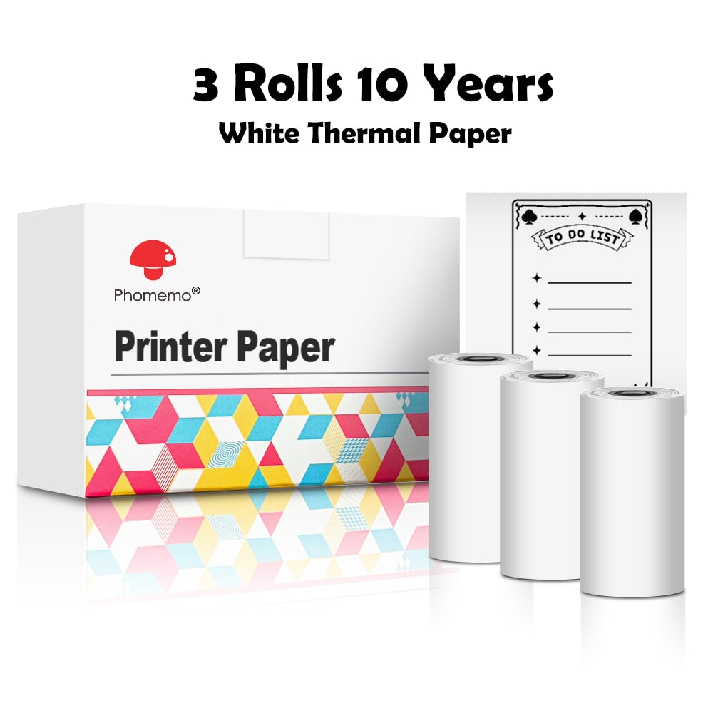 Thermal Paper