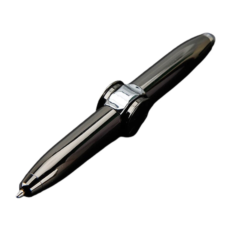 SpiralPen™ Ballpoint Pen Spinner With Built-in LED