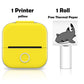 PocketPrint™ Mini Thermal Printer