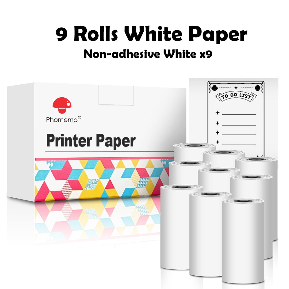 Thermal Paper Bundles