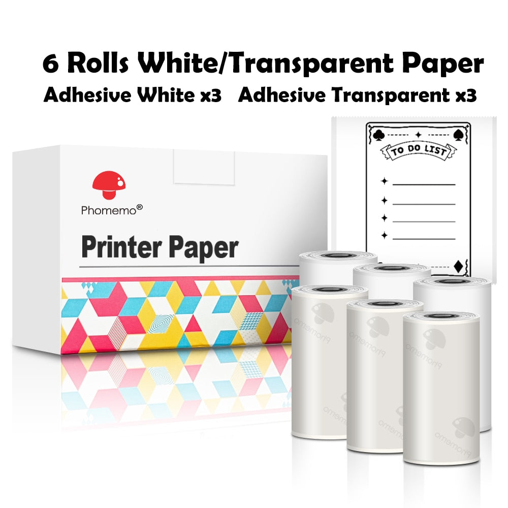 Thermal Paper Bundles