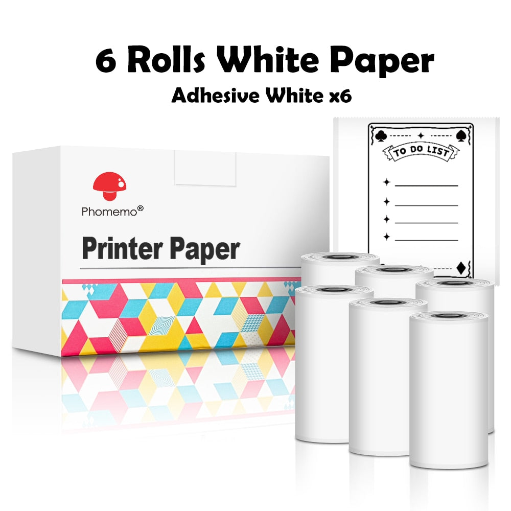 Thermal Paper Bundles