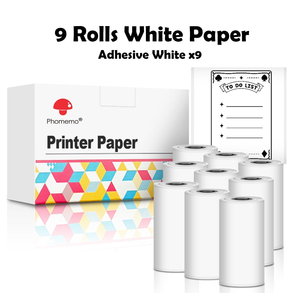 Thermal Paper Bundles