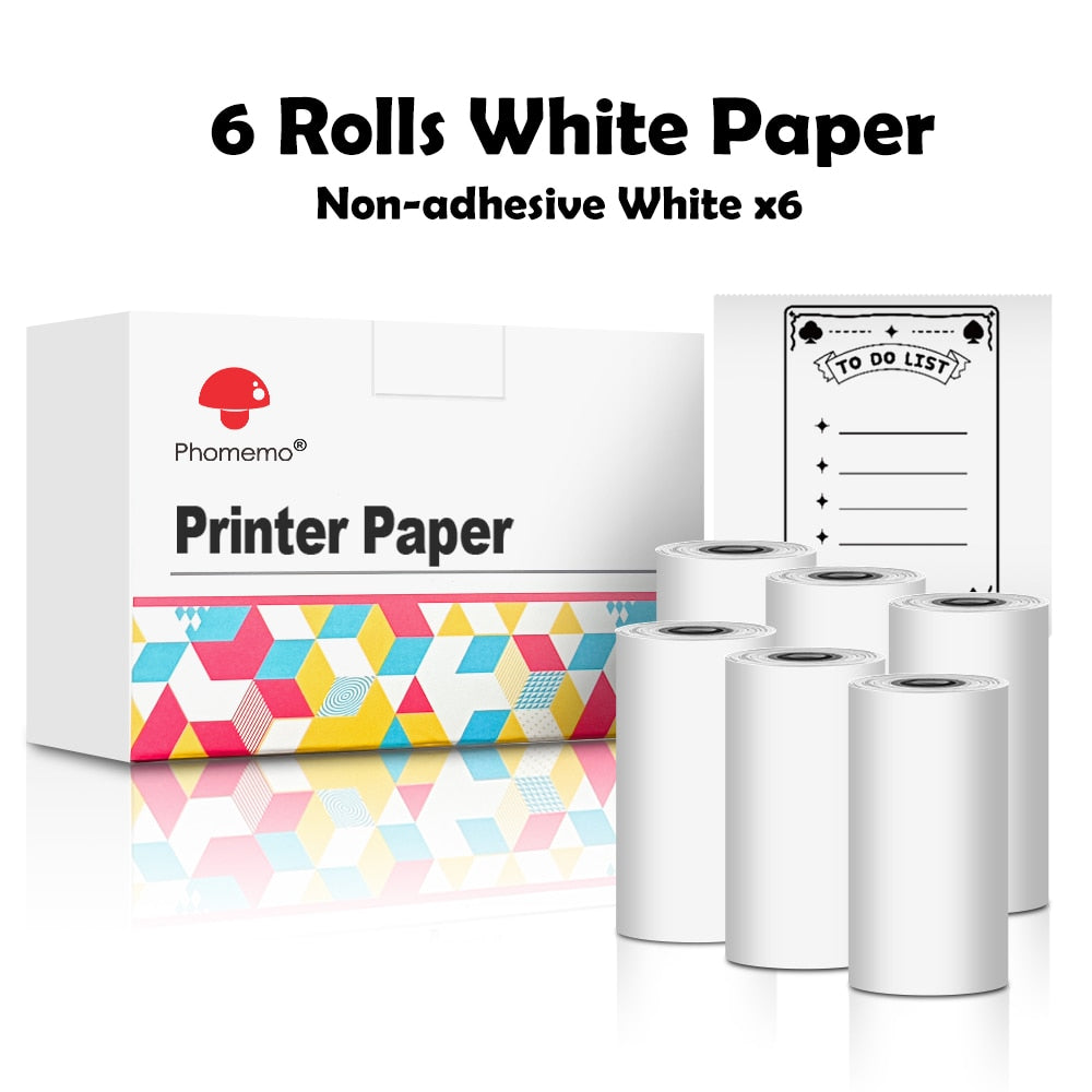 Thermal Paper Bundles