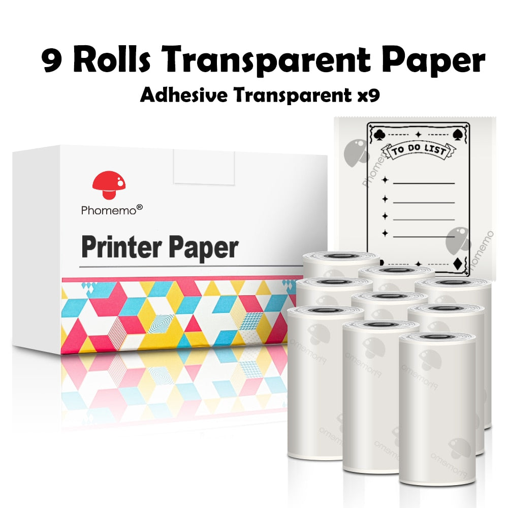 Thermal Paper Bundles