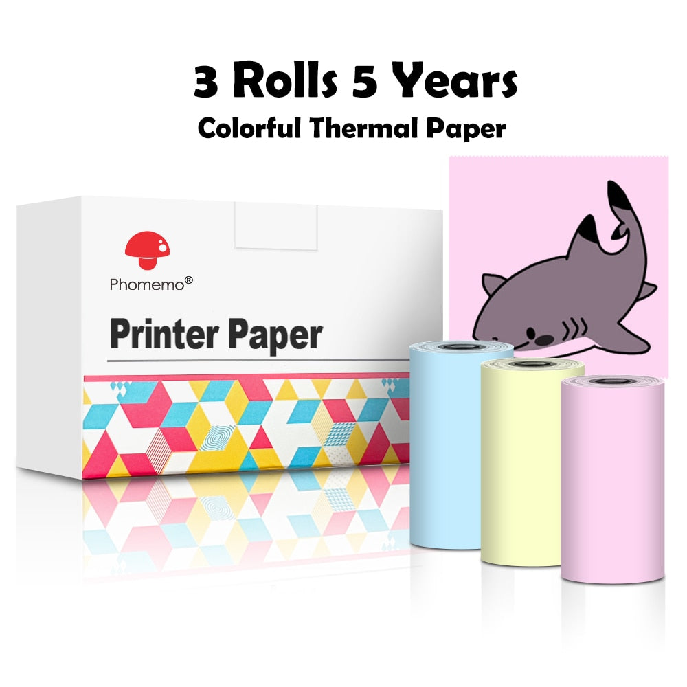 Thermal Paper