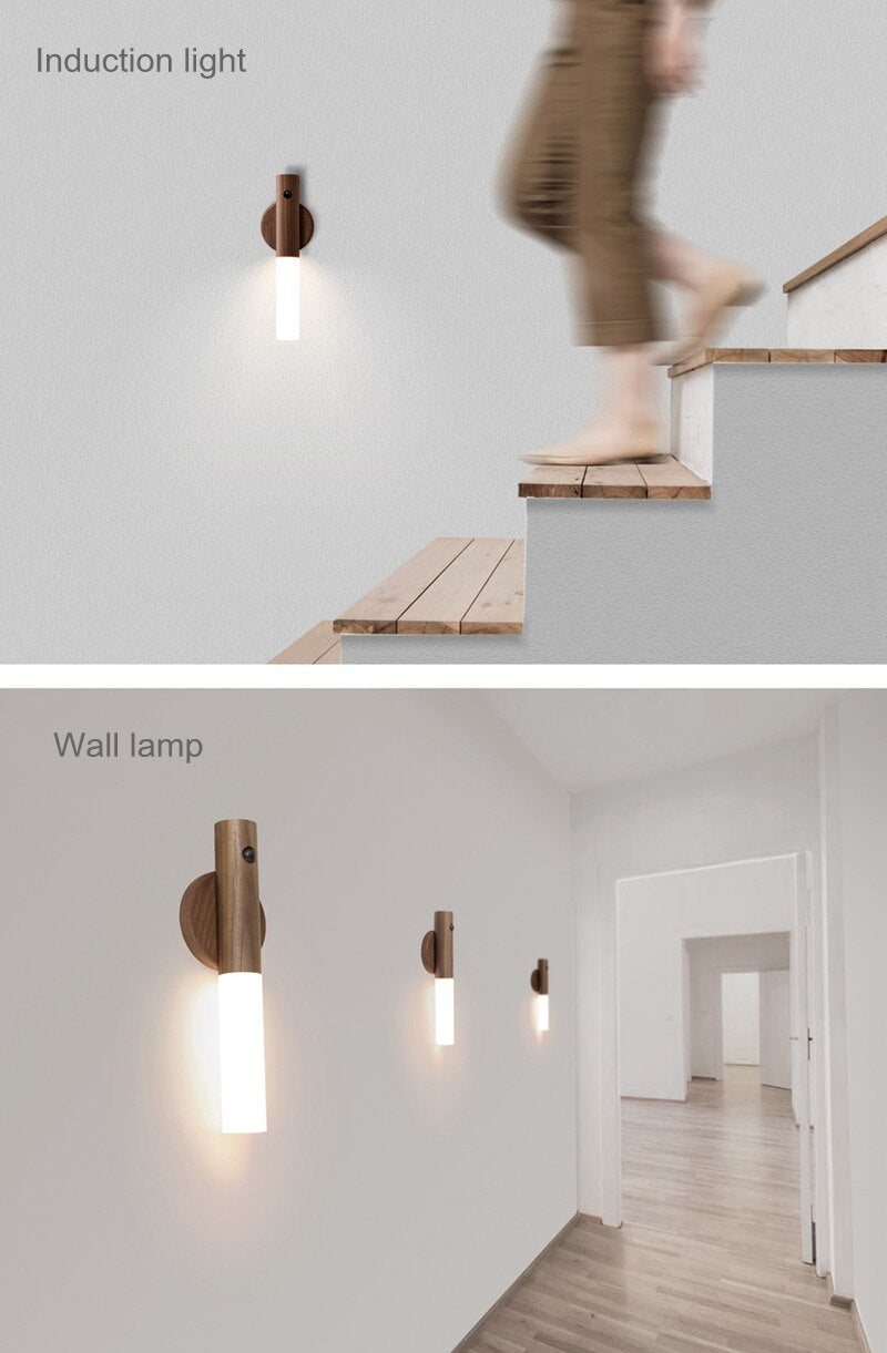 NightGlow™ Motion Sensing Night Light