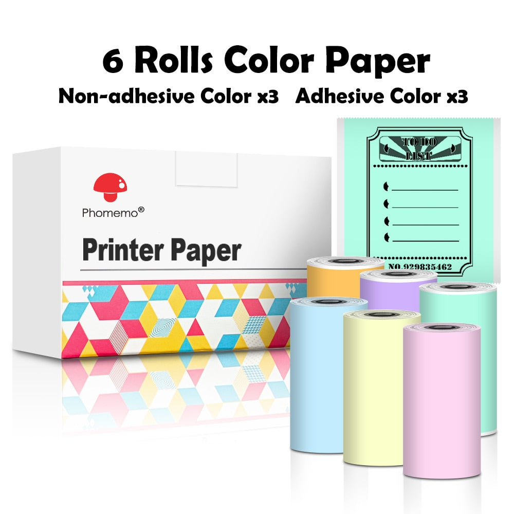 Thermal Paper Bundles