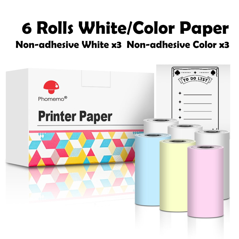 Thermal Paper Bundles