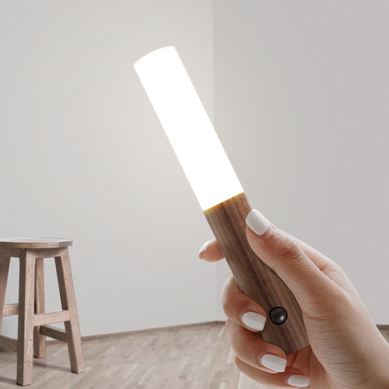 NightGlow™ Motion Sensing Night Light