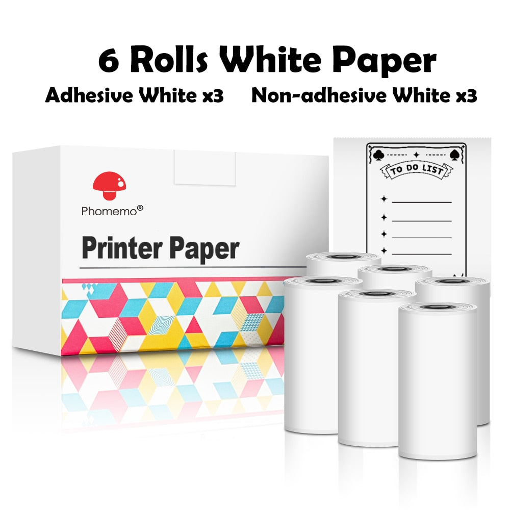 Thermal Paper Bundles