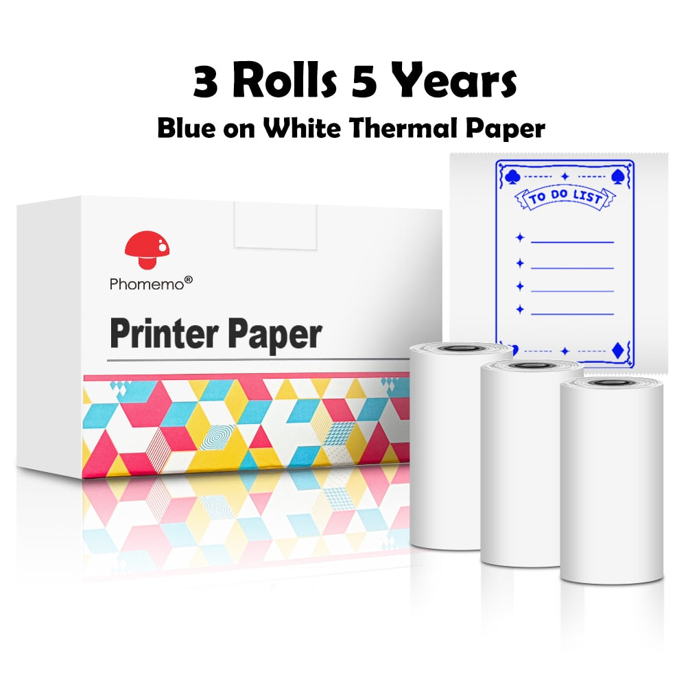 Thermal Paper